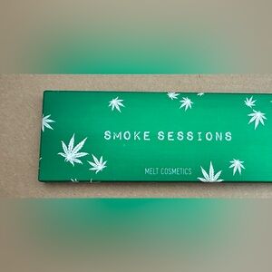 Melt Cosmetics Smoke Sessions Palette BNIB
